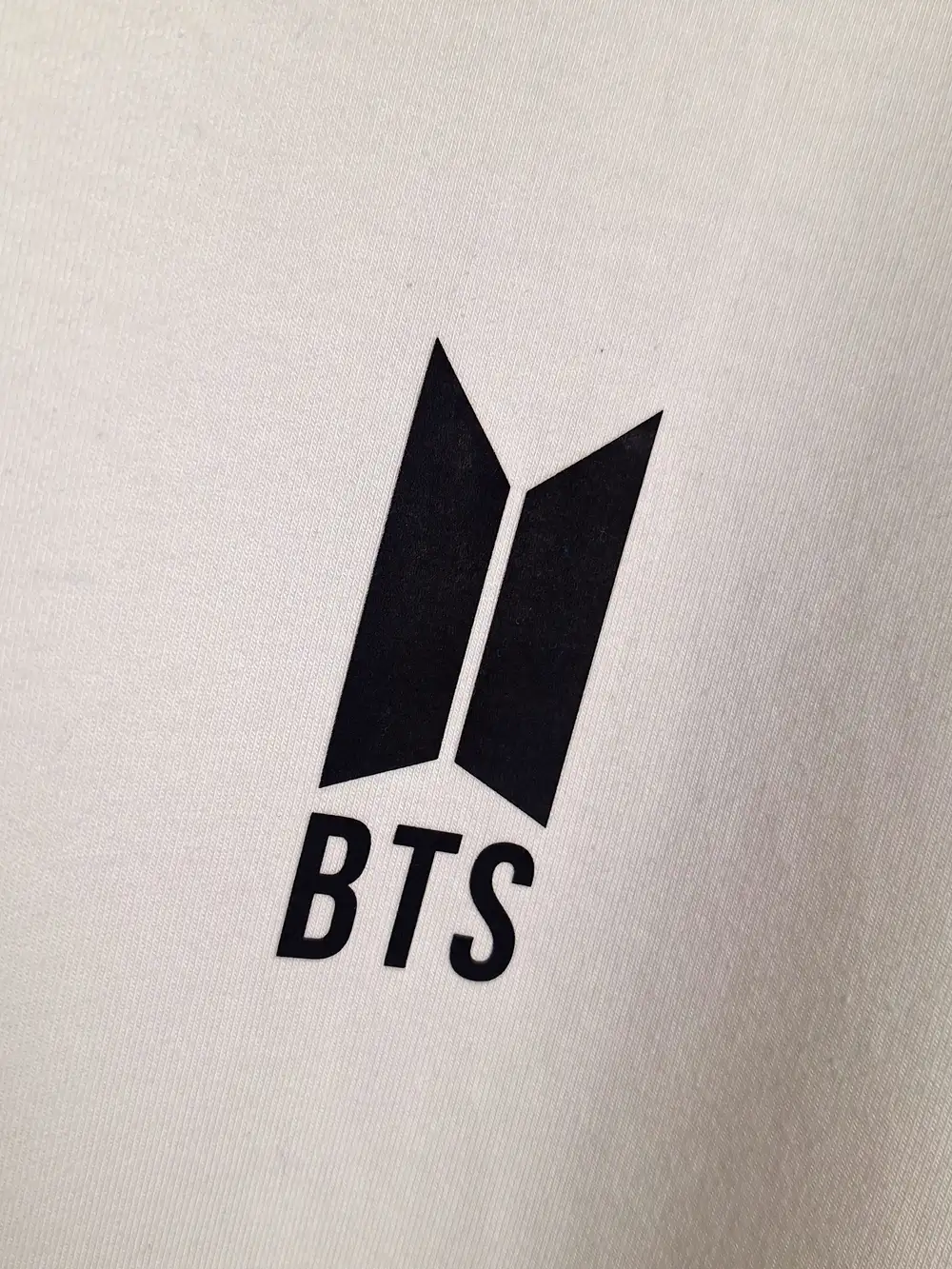 دورس تک اسپرت طرح BTS