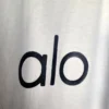 تیشرت باکسی اسپرت طرح alo