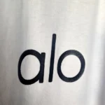 تیشرت باکسی اسپرت طرح alo