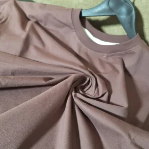 تیشرت باکسی ساده