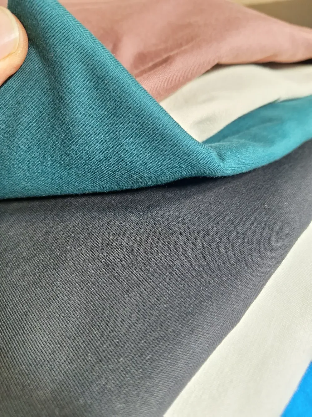 تیشرت باکسی ساده