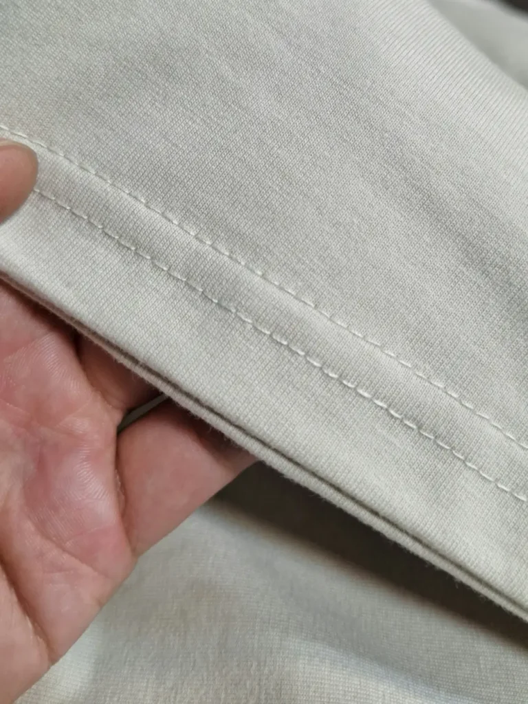 تیشرت باکسی ساده