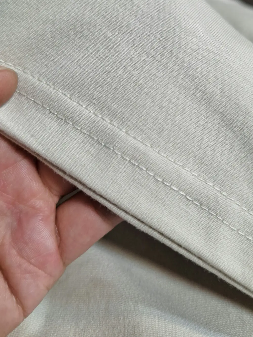 تیشرت باکسی ساده