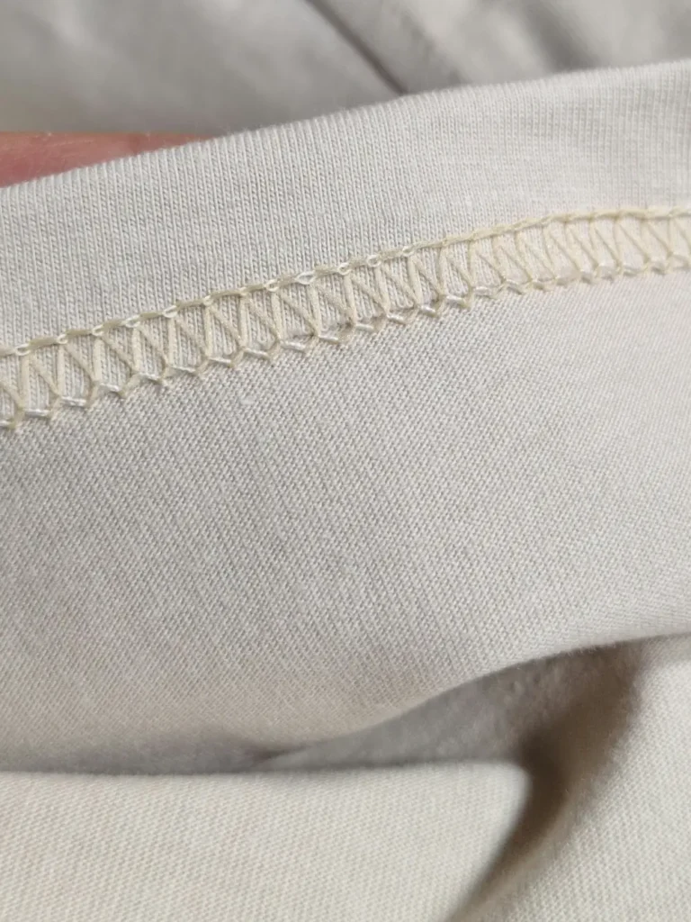 تیشرت باکسی ساده